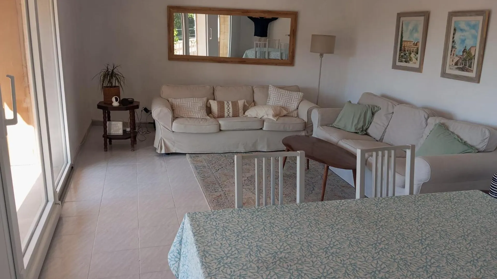 Holiday home Casa Con Vistas Al Mar Villa Tarragona