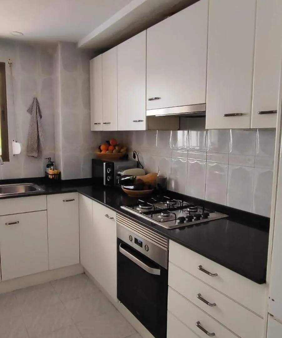 Casa Con Vistas Al Mar Villa Tarragona Holiday home
